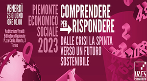 Relazione annuale 2023. Comprendere per rispondere.