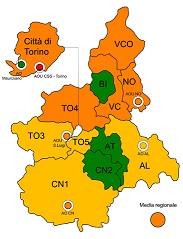 Qualificazione edilizia e funzionale degli ospedali pubblici regionali - Report 2024