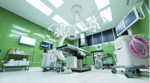 Access to Medical Imaging Equipment in the Piedmont Region: A Proof of Concept